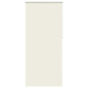 vidaXL Tenda a rullo oscurante 100% Poliestere 100 x 230 cm Bianco avorio - Image 6 of 81