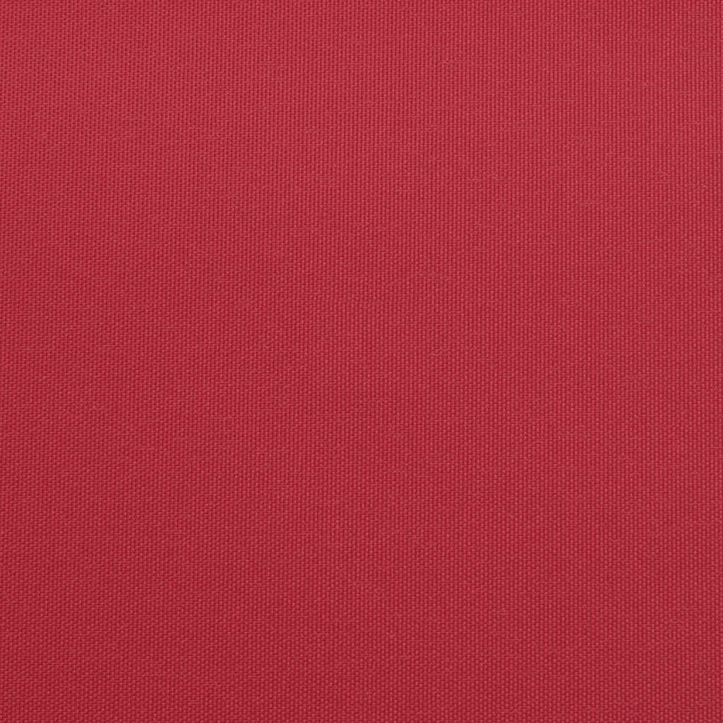 vidaXL Tenda a rullo oscurante 124,4x230 cm Tessuto Larghezza 120 cm rosso - Image 15 of 16