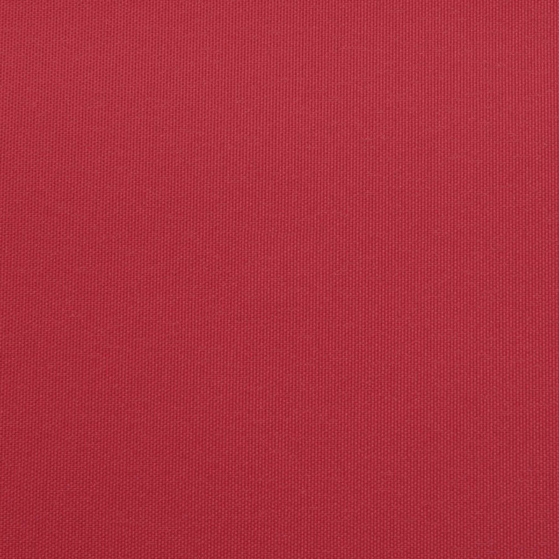 vidaXL Tenda a rullo oscurante 124,4x230 cm Tessuto Larghezza 120 cm rosso - Image 15 of 16