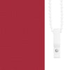 vidaXL Tenda a rullo oscurante 124,4x230 cm Tessuto Larghezza 120 cm rosso - Image 9 of 16