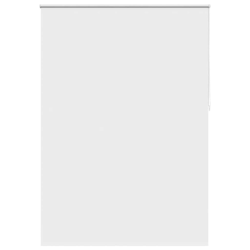 vidaXL Tenda a rullo oscurante 144,4x230 cm Tessuto Larghezza 140 cm bianco - Image 2 of 16