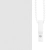 vidaXL Tenda a rullo oscurante 144,4x230 cm Tessuto Larghezza 140 cm bianco - Image 9 of 16