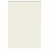 vidaXL Tenda a rullo oscurante 144,4x230 cm Tessuto Larghezza 140 cm bianco sporco - Image 2 of 17