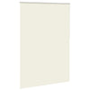 vidaXL Tenda a rullo oscurante 144,4x230 cm Tessuto Larghezza 140 cm bianco sporco - Image 3 of 17