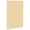 vidaXL Tenda a Rullo Oscurante 100% Poliestere con Rivestimento Termico 120 x 230 cm Beige - Image 9 of 64