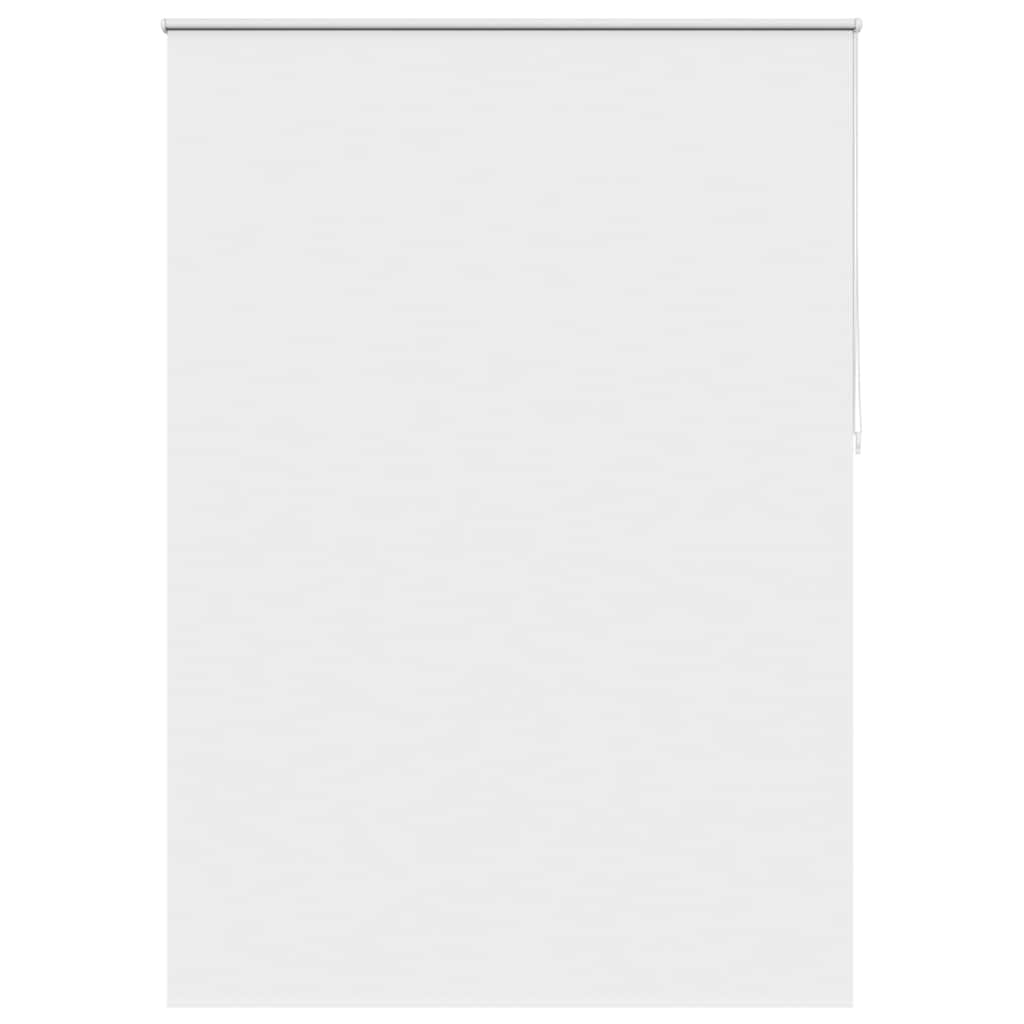 vidaXL Tenda a Rullo Oscurante 100% Poliestere 100 x 230 cm Bianco - Image 7 of 80