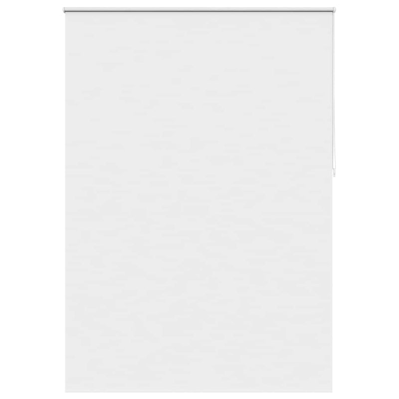 vidaXL Tenda a Rullo Oscurante 100% Poliestere 100 x 230 cm Bianco - Image 7 of 80