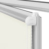 vidaXL Tenda a Rullo Oscurante 160x175 cm, Tessuto Bianco Avorio con Rivestimento Termico - Image 22 of 32