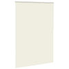 vidaXL Tenda a Rullo Oscurante 160x175 cm, Tessuto Bianco Avorio con Rivestimento Termico - Image 6 of 32