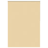 vidaXL Tenda a rullo oscurante 100% Poliestere 140x230 cm Beige - Image 5 of 48