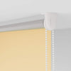 vidaXL Tenda a Rullo Oscurante con Rivestimento Termico 164,4 x 230 cm Beige - Image 24 of 32