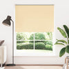 vidaXL Tenda a rullo oscurante 100% Poliestere 140x230 cm Beige - Image 3 of 48