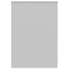 vidaXL Tenda a rullo oscurante 164,4x230 cm Tessuto Larghezza 160 cm grigio - Image 2 of 16