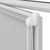 vidaXL Tenda a rullo oscurante 164,4x230 cm Tessuto Larghezza 160 cm grigio - Image 11 of 16