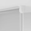 vidaXL Tenda a rullo oscurante 164,4x230 cm Tessuto Larghezza 160 cm grigio - Image 12 of 16