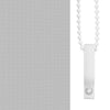 vidaXL Tenda a rullo oscurante 164,4x230 cm Tessuto Larghezza 160 cm grigio - Image 9 of 16