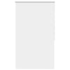 vidaXL Tenda a rullo oscurante, 80 x 175 cm, Poliestere, Bianco - Image 9 of 93
