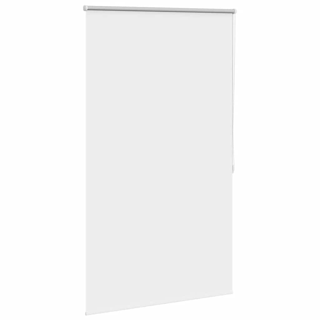 vidaXL Tenda a rullo oscurante, 80 x 175 cm, Poliestere, Bianco - Image 17 of 93