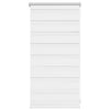 Tenda a Rullo Zebra Bianca - 40x100 cm - immagine 4 | SolPatio - Image 4 of 24