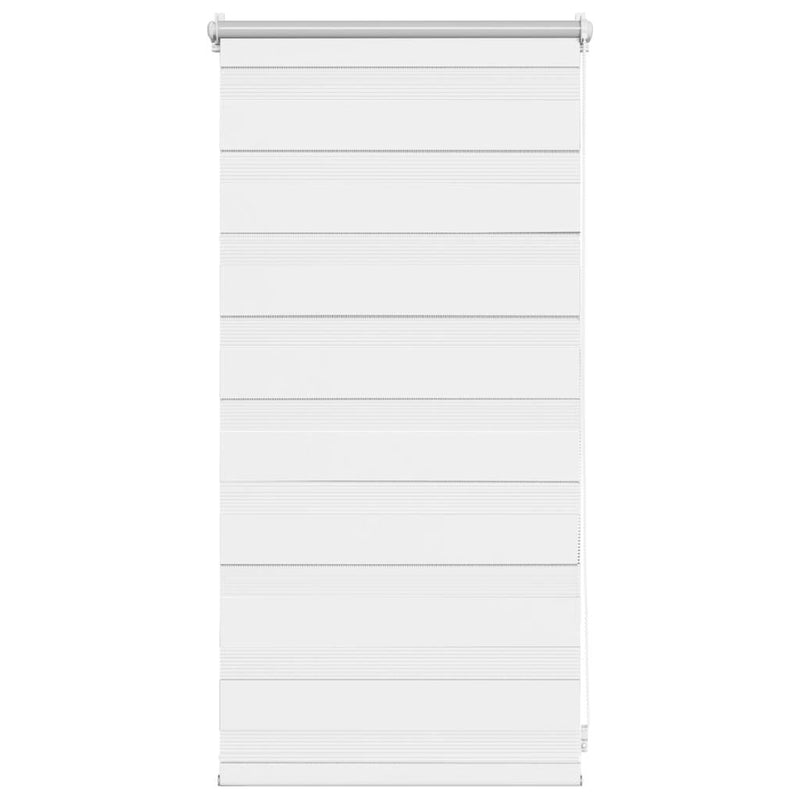 Tenda a Rullo Zebra Bianca - 40x100 cm - immagine 4 | SolPatio - Image 4 of 24