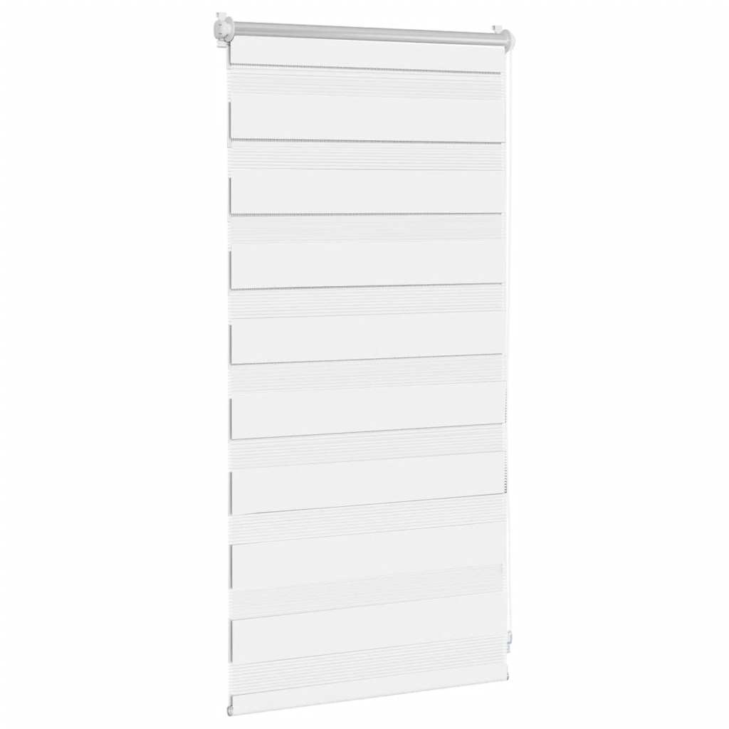 Tenda a Rullo Zebra Bianca - 40x100 cm - immagine 6 | SolPatio - Image 6 of 24