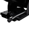 vidaXL Asiento de Tractor con Suspensión Negro - Image 3 of 7