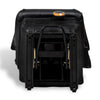 vidaXL Sedile per Trattore con Sospensione in Acciaio e PVC 48x50x59 cm Nero - Image 8 of 19