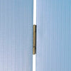 vidaXL Paravento Pieghevole 120x170cm con Stampa Spiaggia - Image 3 of 4