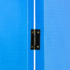 vidaXL Foldable Screen Divider 160x170 cm with Beach Print - Image 6 of 10