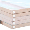 vidaXL Paravento Pieghevole 217x170 cm con Stampa Spiaggia - Image 8 of 9