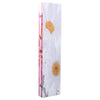 vidaXL Paravento Pieghevole 200x170 cm con Stampa Fiore - Image 2 of 5