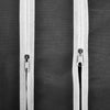 vidaXL Armadio in Tessuto con Scomparti e Aste 45x150x176 cm Nero - Image 7 of 10