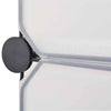 vidaXL Armadietto Modulare 14 Scomparti 37 x 146 x 180,5 cm Bianco - Image 12 of 18