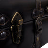 vidaXL Panca Contenitore in MDF 111 x 34 x 37 cm Marrone - Image 3 of 5