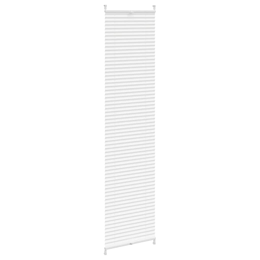 Tenda plissè 60x200cm bianca - Image 1 of 7