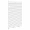 Tenda Plissè Bianca 70x125 cm- Regola Luce e Privacy Facilmente - Image 3 of 9