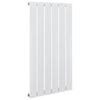 vidaXL Termosifone Radiatore Bianco 465 mm x 900 mm - Image 2 of 5