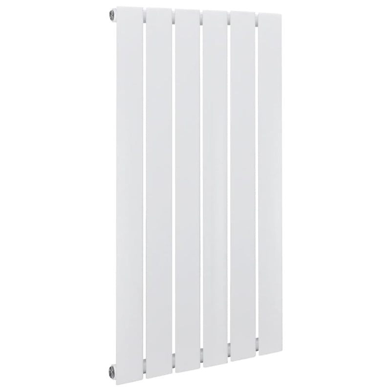 vidaXL Termosifone Radiatore Bianco 465 mm x 900 mm - Image 2 of 5