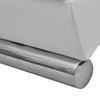vidaXL Tumbona de Polipiel Blanca 154 x 52,5 x 72 cm - Image 2 of 3