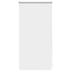 vidaXL Tenda a Rullo Oscurante 100% Poliestere 40 x 100 cm Bianco - Image 2 of 16