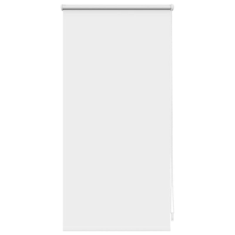 vidaXL Tenda a Rullo Oscurante 100% Poliestere 40 x 100 cm Bianco - Image 2 of 16