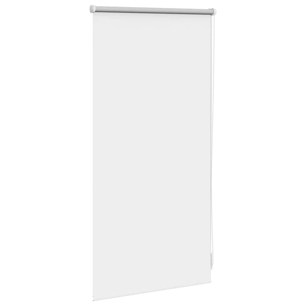 vidaXL Tenda a Rullo Oscurante 100% Poliestere 40 x 100 cm Bianco - Image 3 of 16