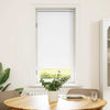 vidaXL Tenda a Rullo Oscurante 100% Poliestere 40 x 100 cm Bianco - Image 1 of 16