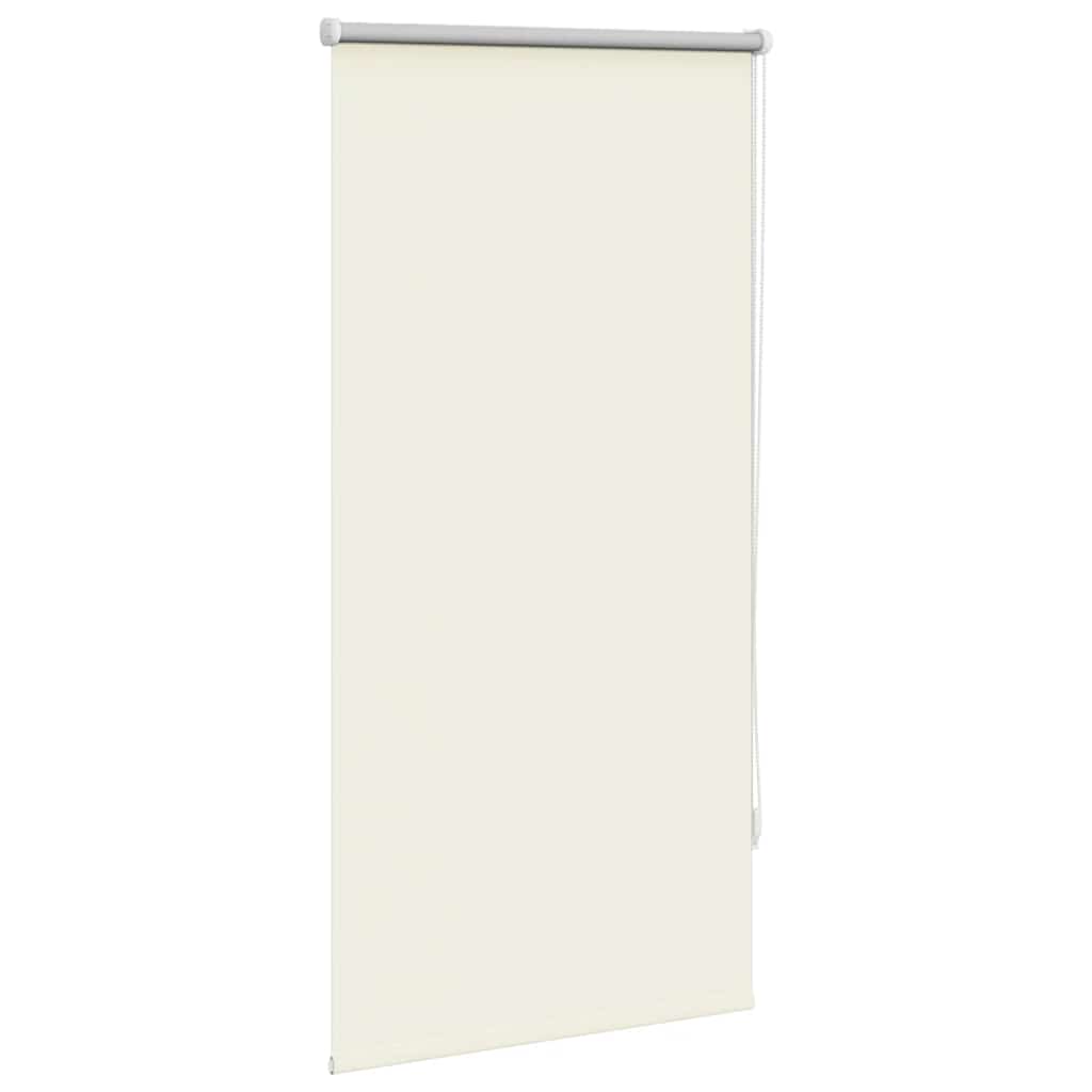 Tenda a Rullo Oscurante - Bianco Sporco - 60x120 cm - immagine 3 | SolPatio - Image 3 of 16