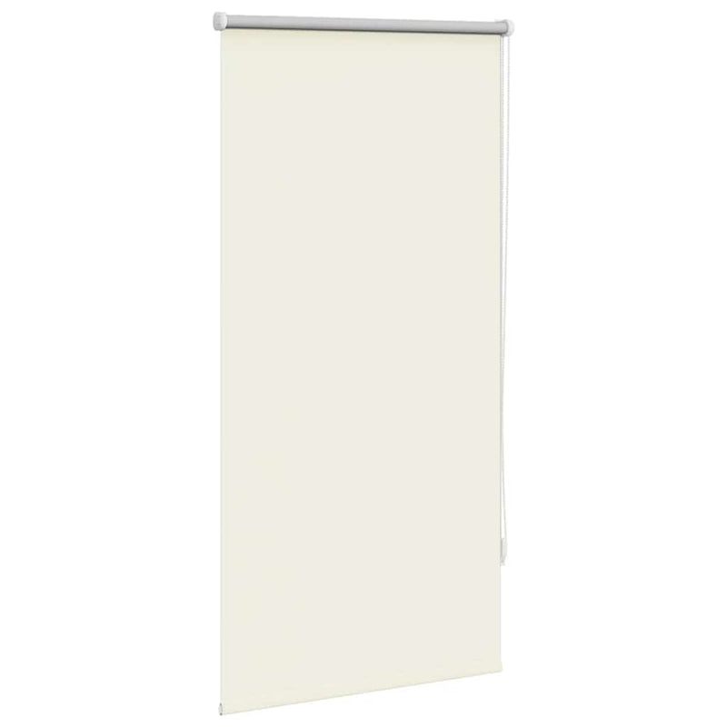 Tenda a Rullo Oscurante - Bianco Sporco - 60x120 cm - immagine 3 | SolPatio - Image 3 of 16