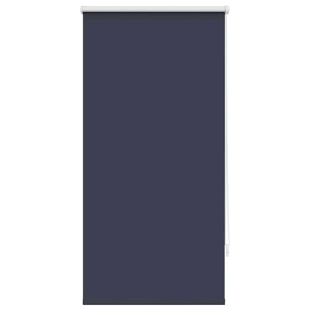 vidaXL Tenda a rullo oscurante 100% Poliestere 60x120 cm Blu marino - Image 2 of 16