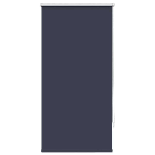 Tenda a rullo oscurante 100% Poliestere 60x120 cm Blu marino - immagine 2 | SolPatio