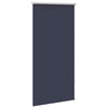 vidaXL Tenda a rullo oscurante 100% Poliestere 60x120 cm Blu marino - Image 3 of 16
