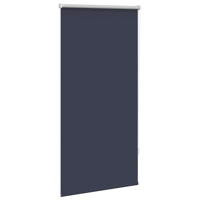 vidaXL Tenda a rullo oscurante 100% Poliestere 60x120 cm Blu marino - Image 3 of 16