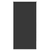 vidaXL Tenda a rullo oscurante 64,4x120 cm Tessuto Larghezza 60 cm Rosso - Image 4 of 32